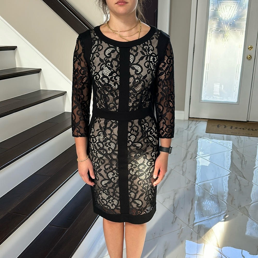 Woman’s dress